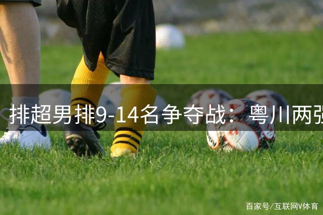 排超男排9-14名争夺战：粤川两强锁定前11 鄂豫对决进入决胜局